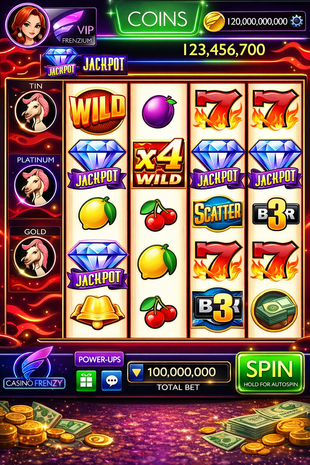 Ladbrokes Casino game
